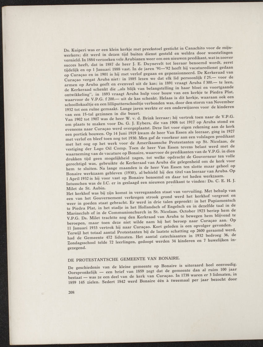 Gedenkboek Nederland-Curaçao 1634-1934 - 