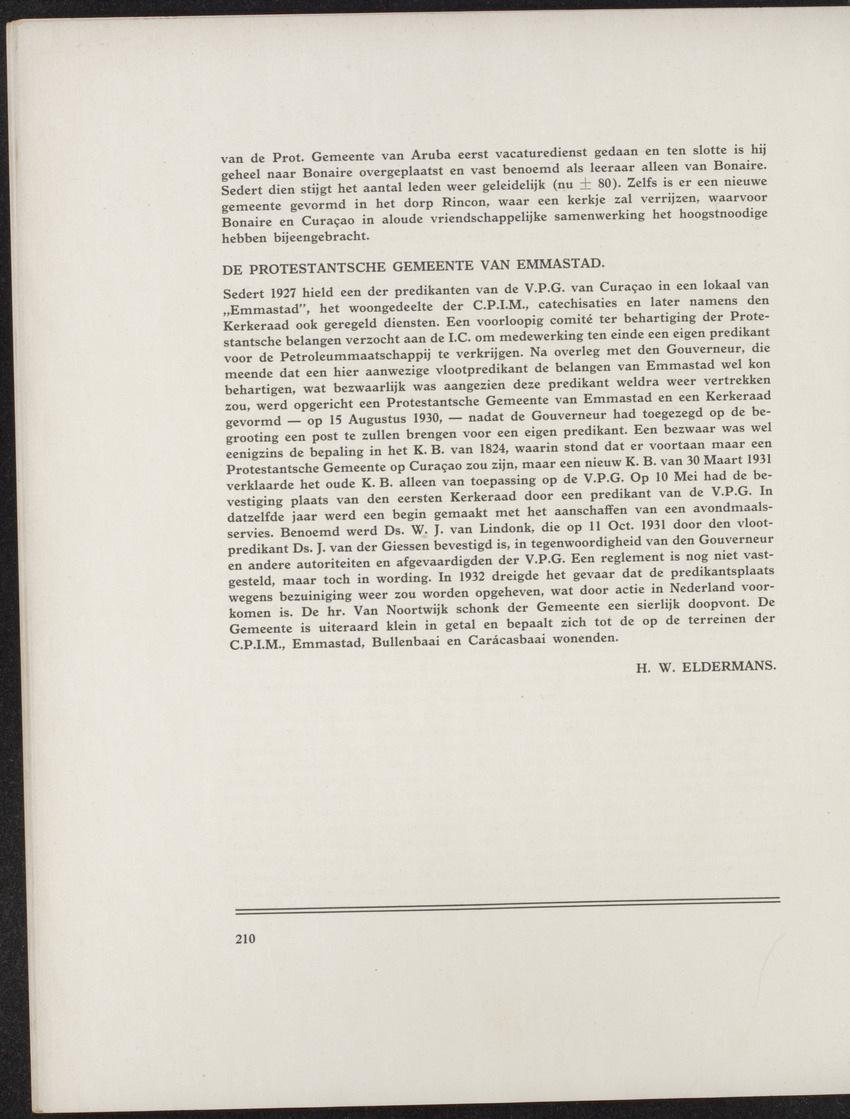 Gedenkboek Nederland-Curaçao 1634-1934 - 