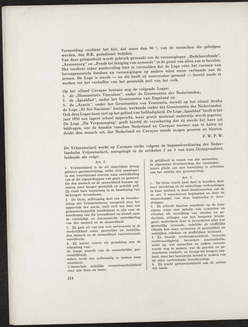 Gedenkboek Nederland-Curaçao 1634-1934 - 