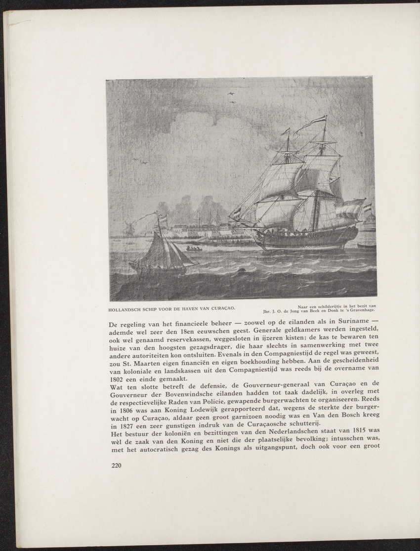 Gedenkboek Nederland-Curaçao 1634-1934 - 