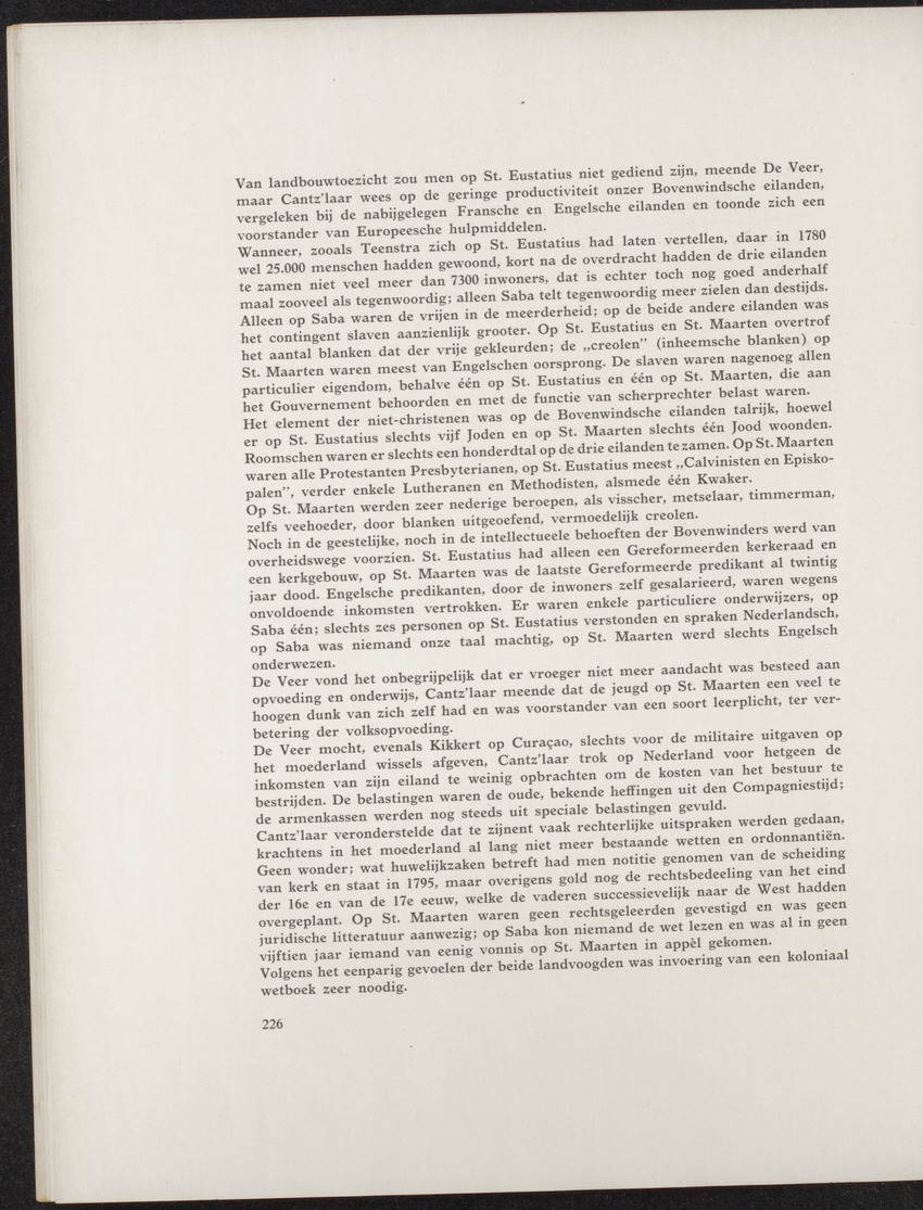 Gedenkboek Nederland-Curaçao 1634-1934 - 