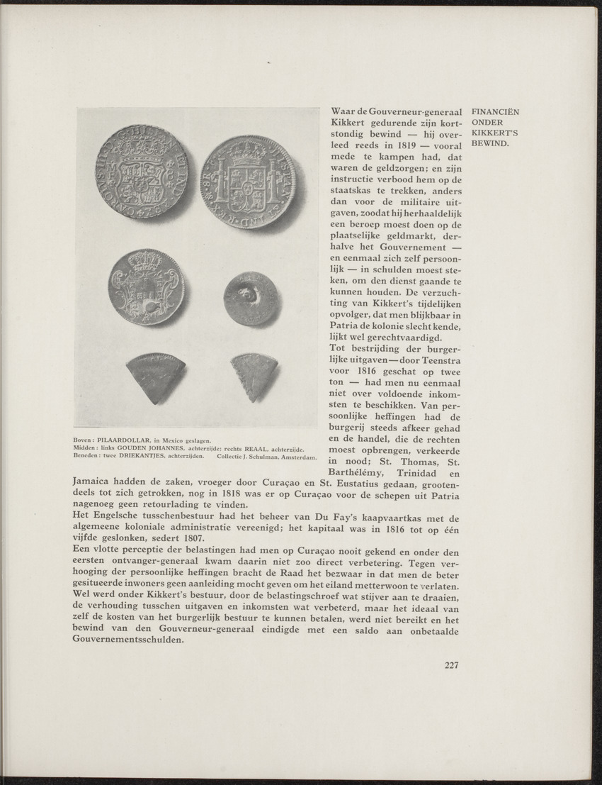Gedenkboek Nederland-Curaçao 1634-1934 - 
