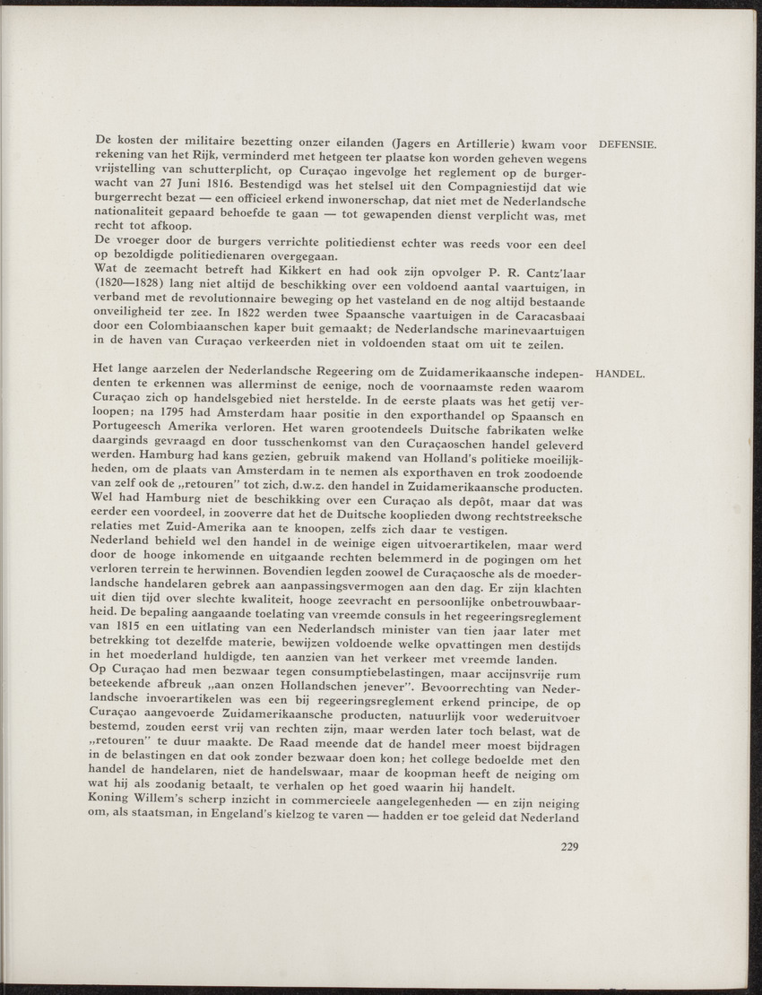 Gedenkboek Nederland-Curaçao 1634-1934 - 