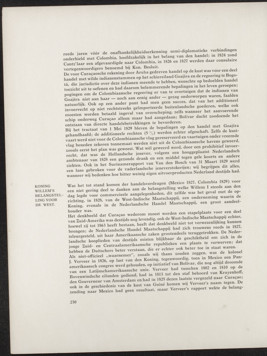Gedenkboek Nederland-Curaçao 1634-1934 - 