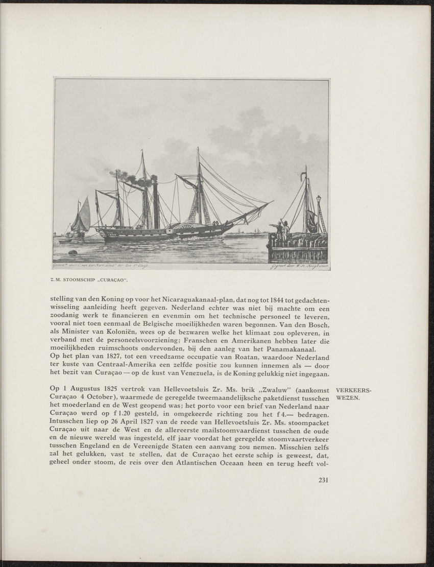 Gedenkboek Nederland-Curaçao 1634-1934 - 