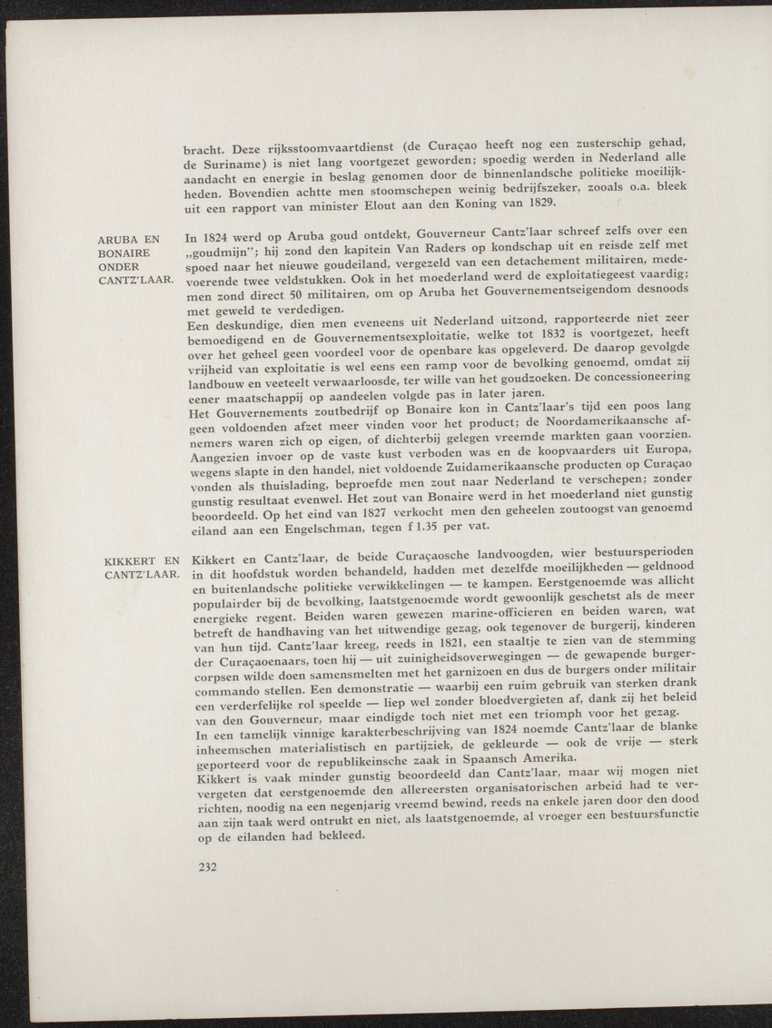 Gedenkboek Nederland-Curaçao 1634-1934 - 