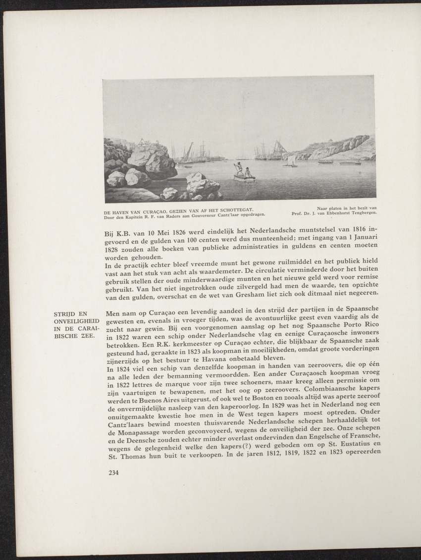 Gedenkboek Nederland-Curaçao 1634-1934 - 
