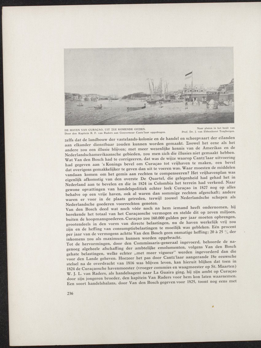 Gedenkboek Nederland-Curaçao 1634-1934 - 
