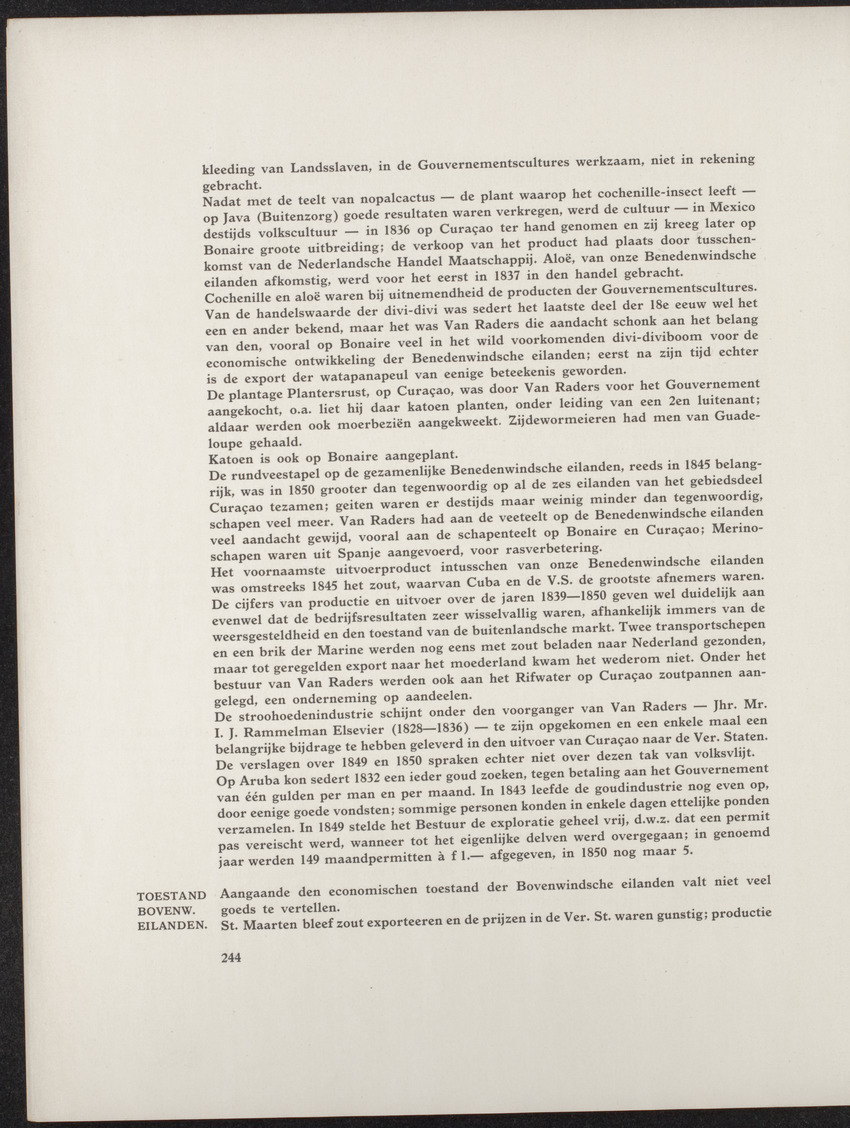 Gedenkboek Nederland-Curaçao 1634-1934 - 