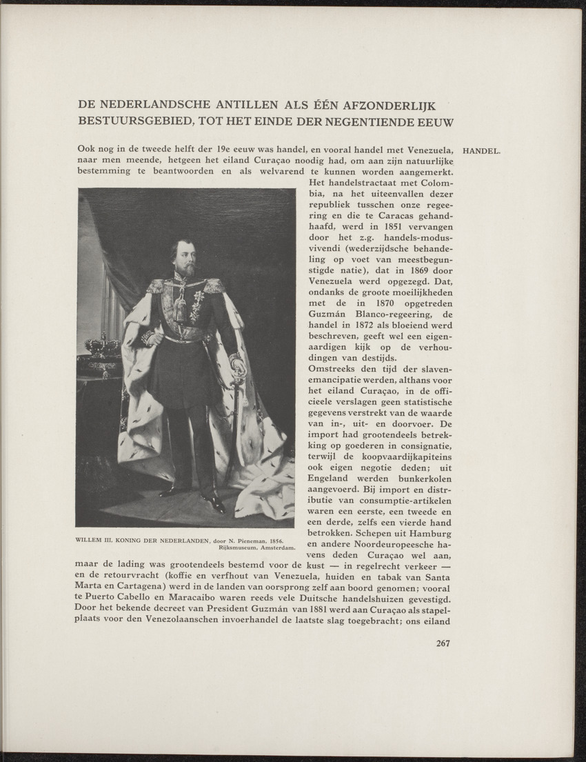 Gedenkboek Nederland-Curaçao 1634-1934 - 