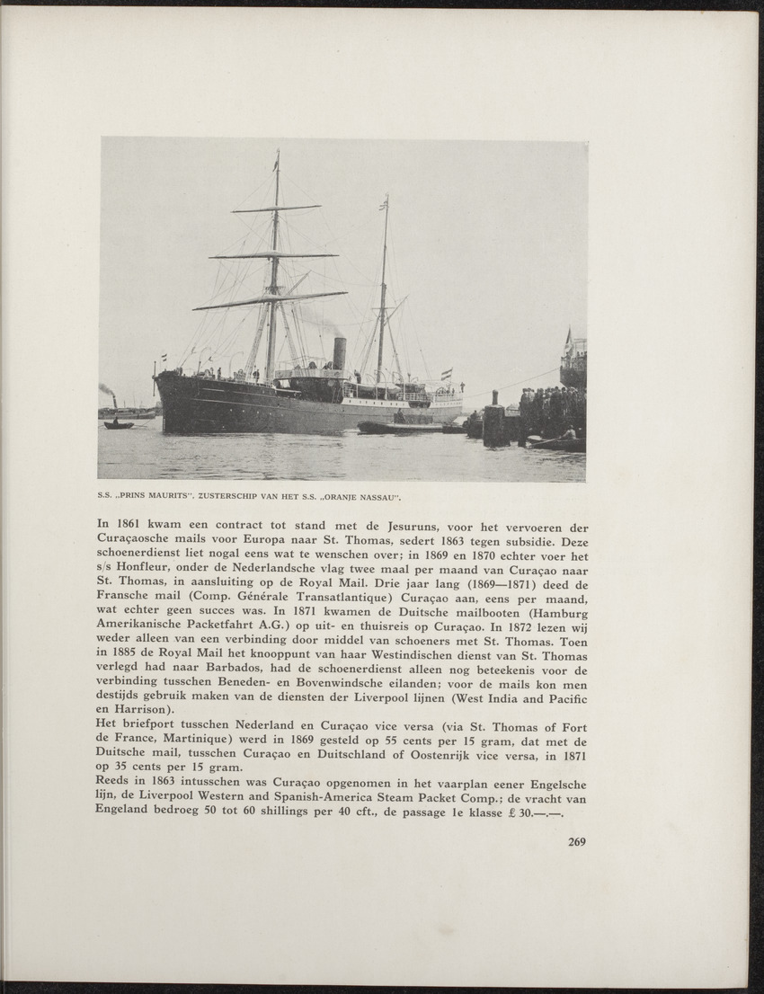 Gedenkboek Nederland-Curaçao 1634-1934 - 