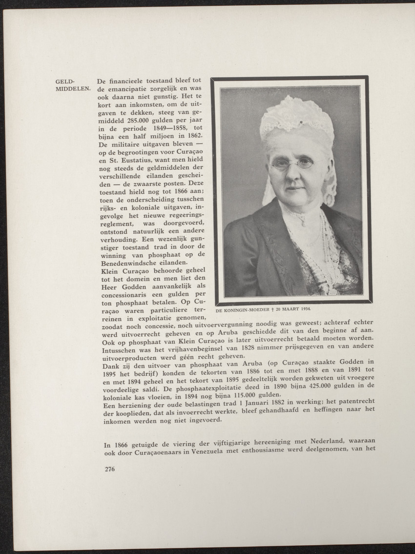 Gedenkboek Nederland-Curaçao 1634-1934 - 