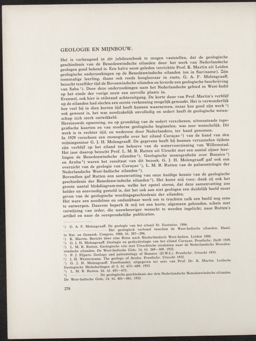 Gedenkboek Nederland-Curaçao 1634-1934 - 
