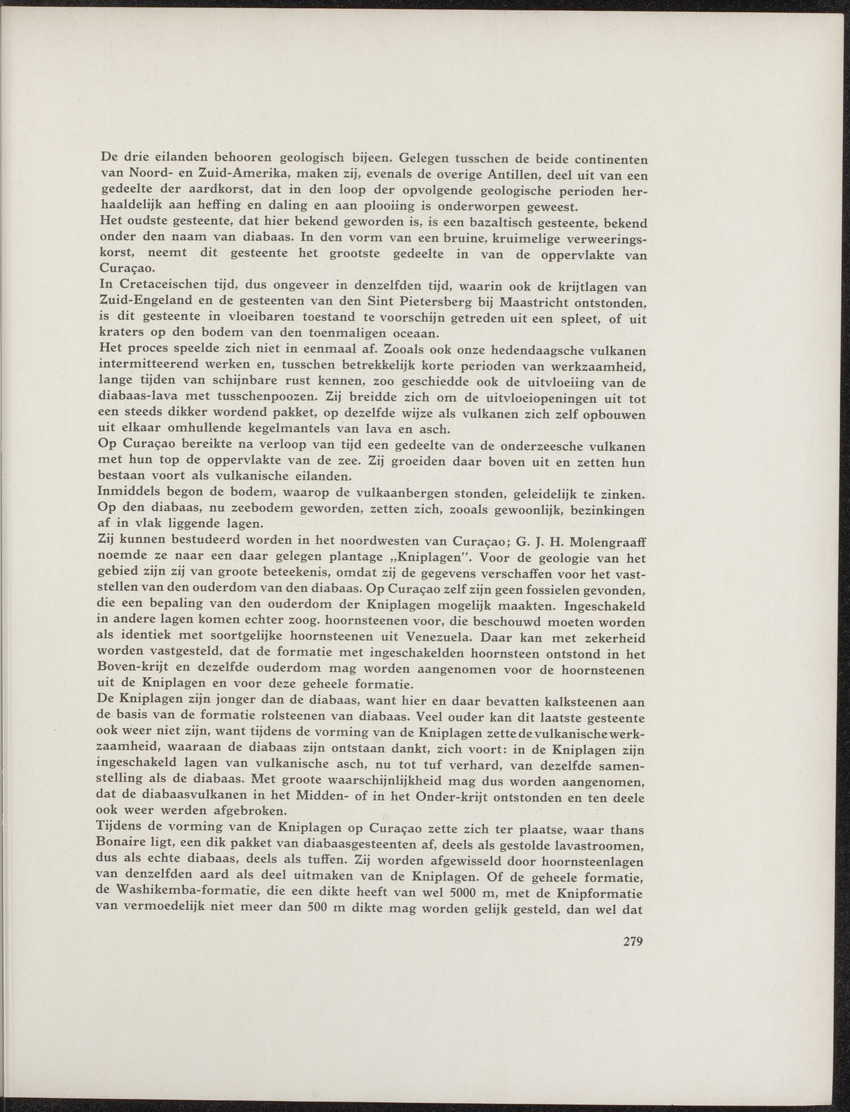 Gedenkboek Nederland-Curaçao 1634-1934 - 