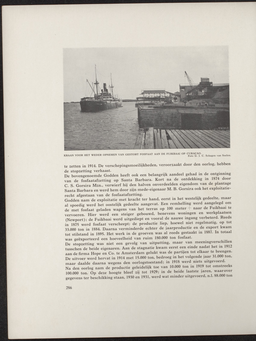 Gedenkboek Nederland-Curaçao 1634-1934 - 
