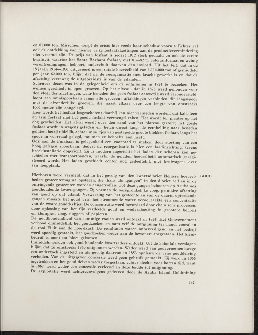 Gedenkboek Nederland-Curaçao 1634-1934 - 