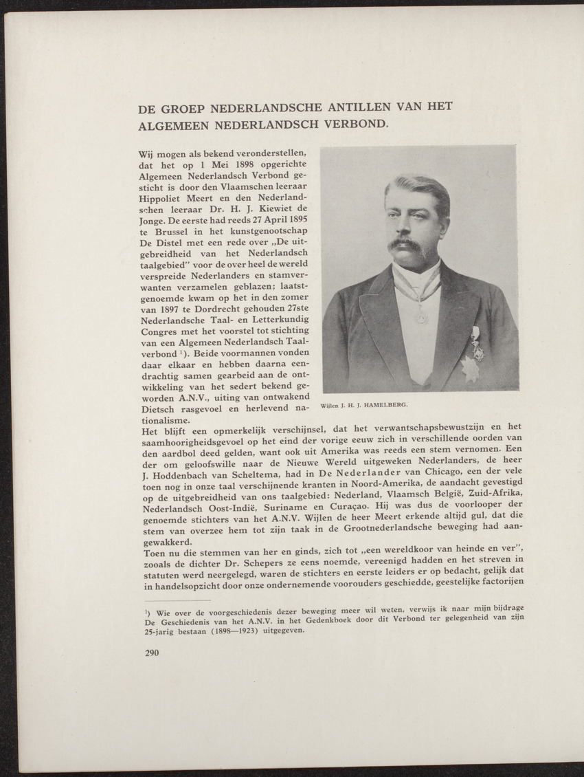 Gedenkboek Nederland-Curaçao 1634-1934 - 