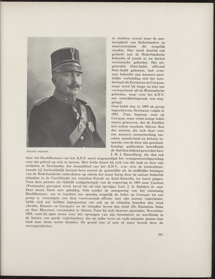 Gedenkboek Nederland-Curaçao 1634-1934 - 