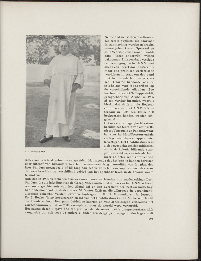 Gedenkboek Nederland-Curaçao 1634-1934 - 