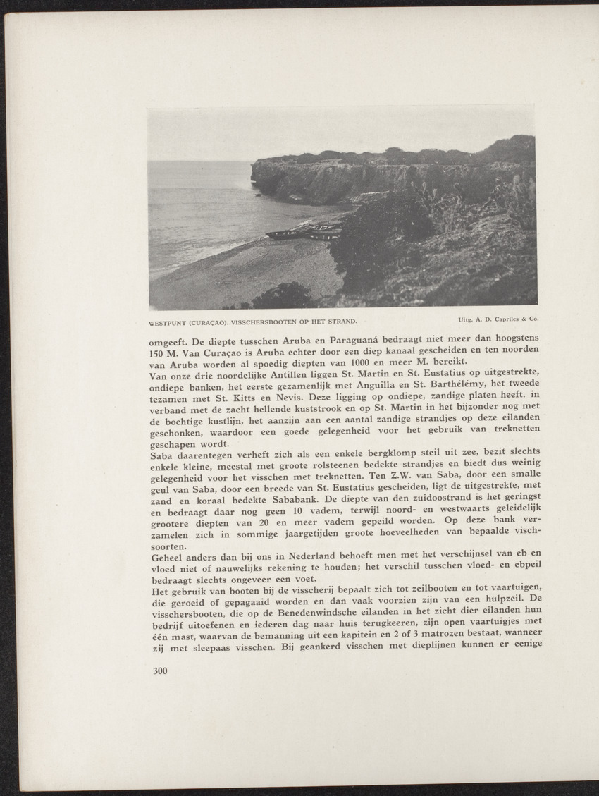 Gedenkboek Nederland-Curaçao 1634-1934 - 