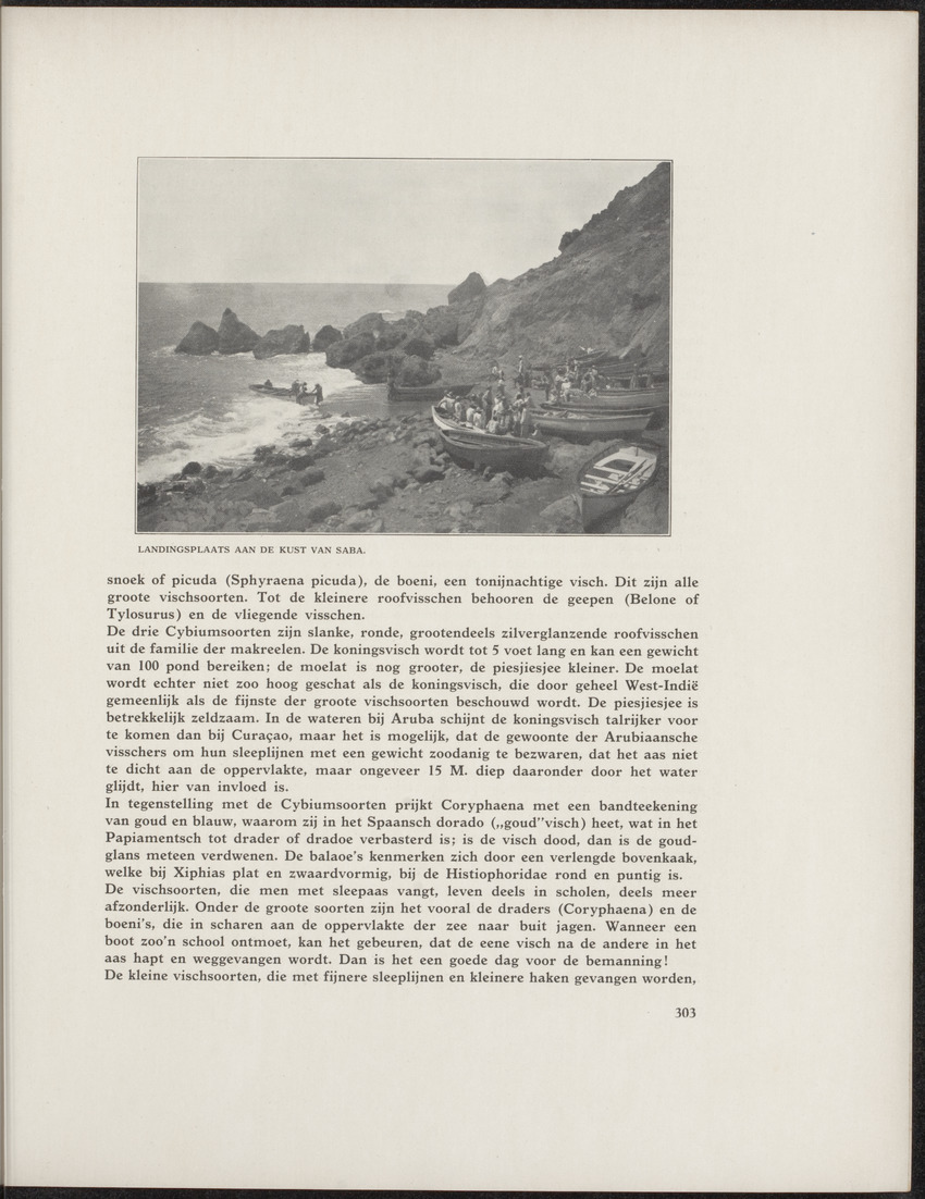 Gedenkboek Nederland-Curaçao 1634-1934 - 