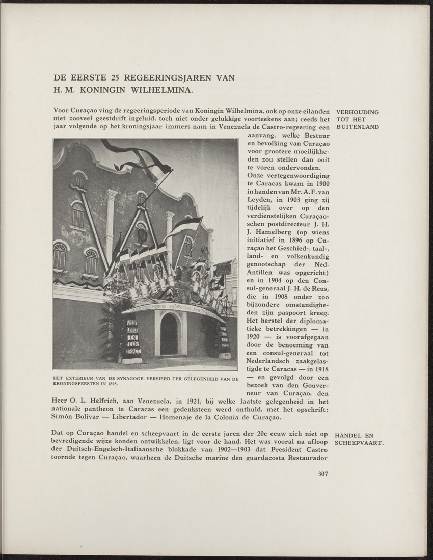 Gedenkboek Nederland-Curaçao 1634-1934 - 