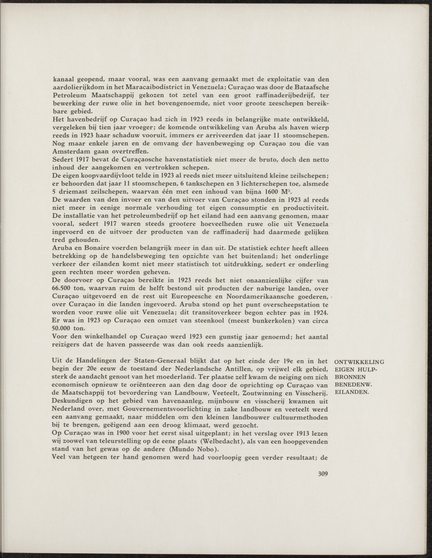 Gedenkboek Nederland-Curaçao 1634-1934 - 