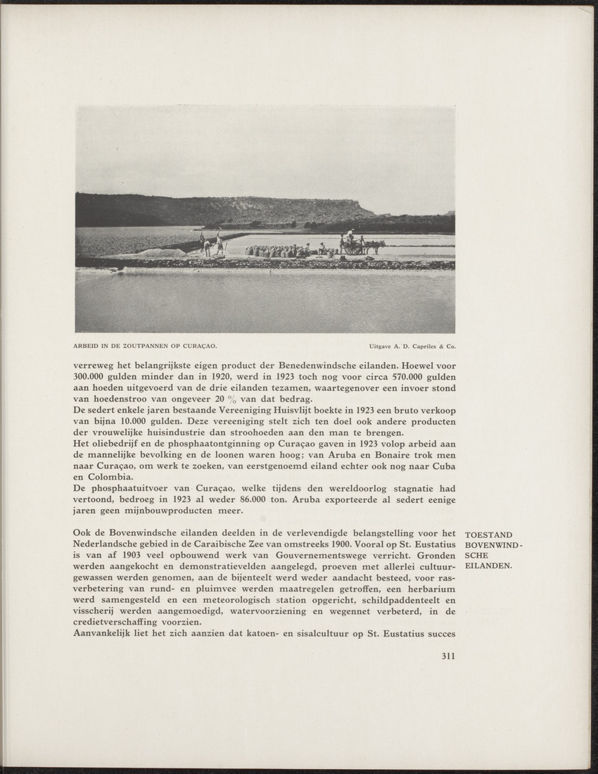 Gedenkboek Nederland-Curaçao 1634-1934 - 