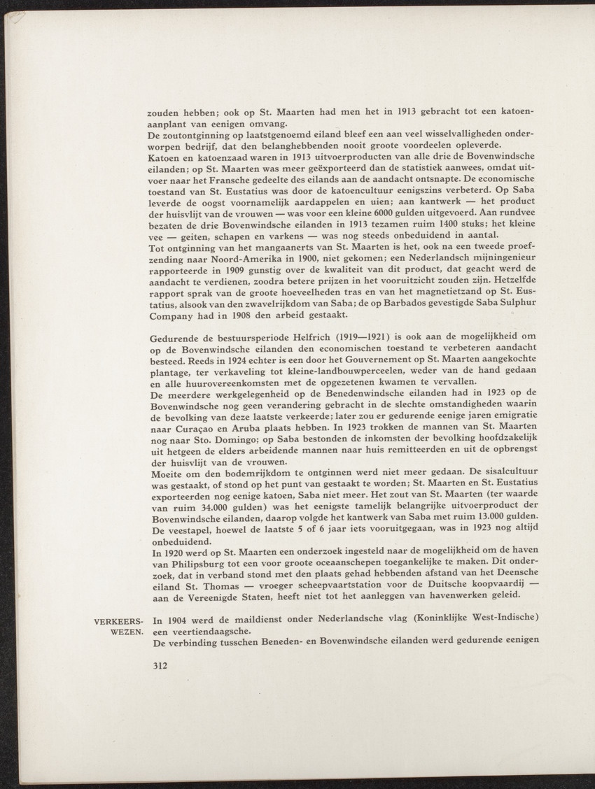 Gedenkboek Nederland-Curaçao 1634-1934 - 