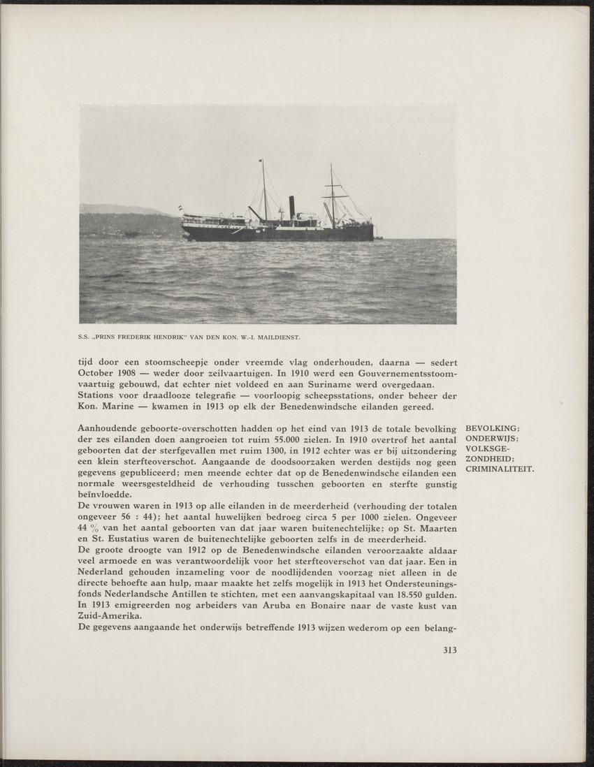Gedenkboek Nederland-Curaçao 1634-1934 - 
