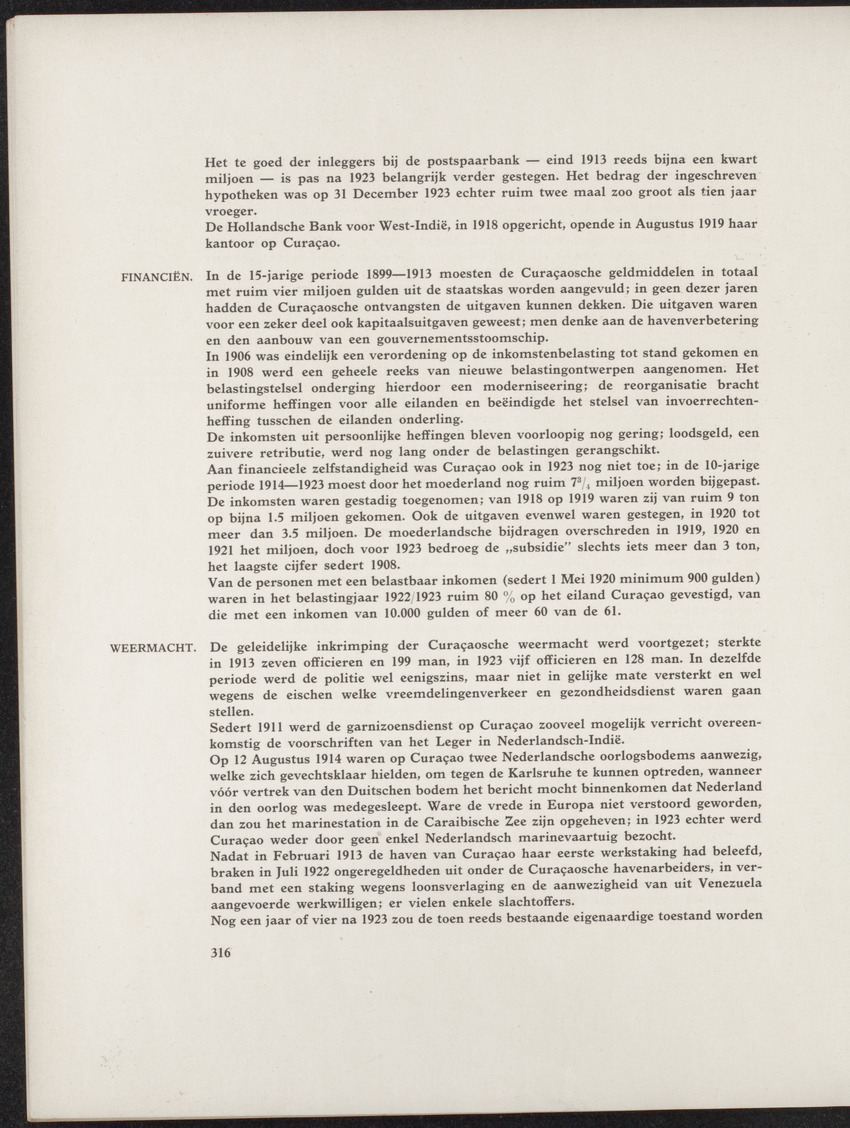 Gedenkboek Nederland-Curaçao 1634-1934 - 