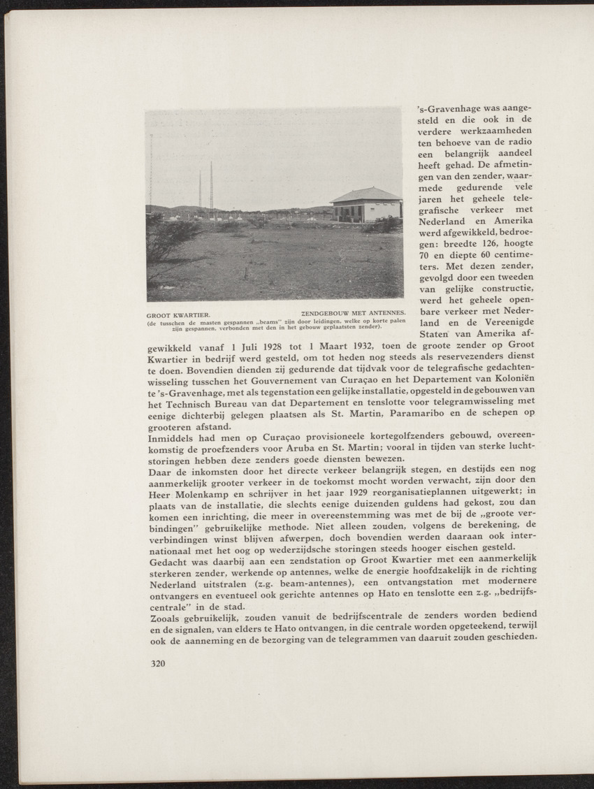Gedenkboek Nederland-Curaçao 1634-1934 - 