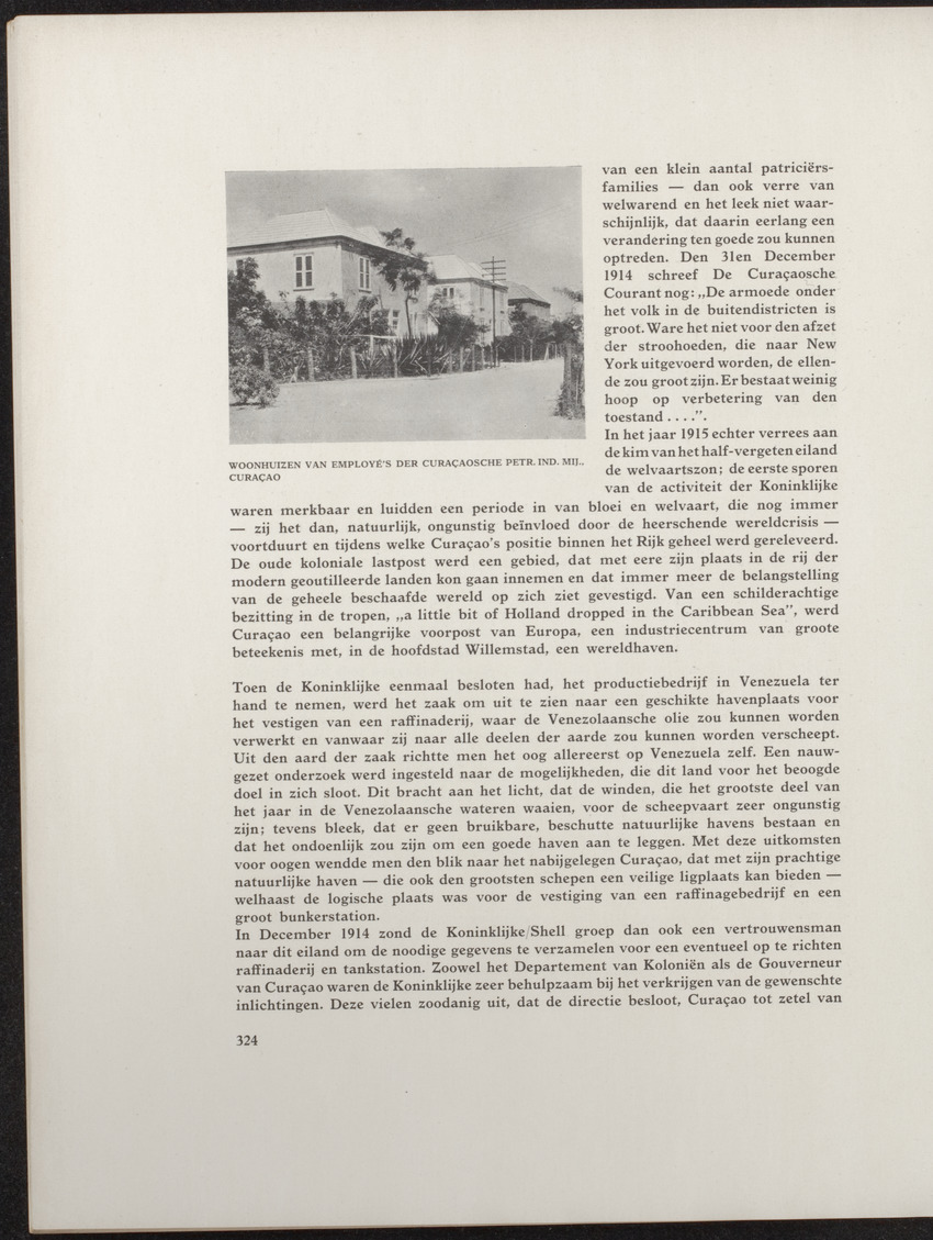 Gedenkboek Nederland-Curaçao 1634-1934 - 