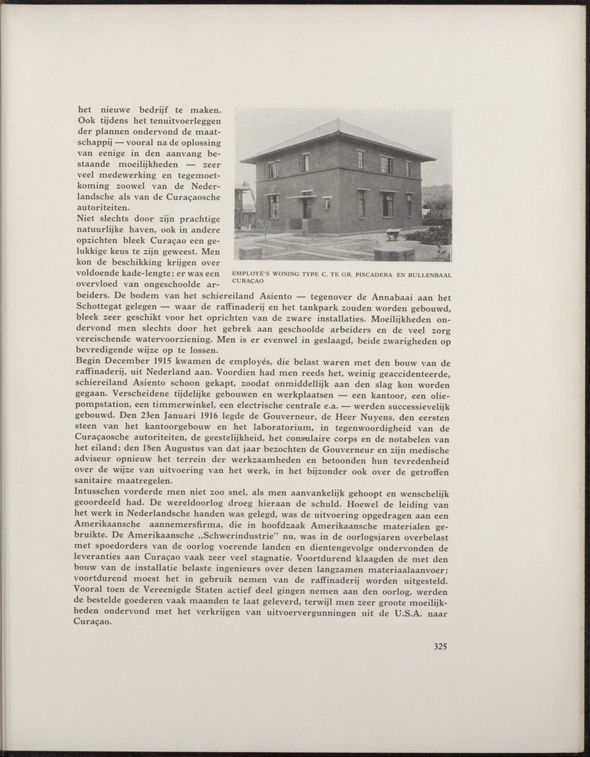 Gedenkboek Nederland-Curaçao 1634-1934 - 