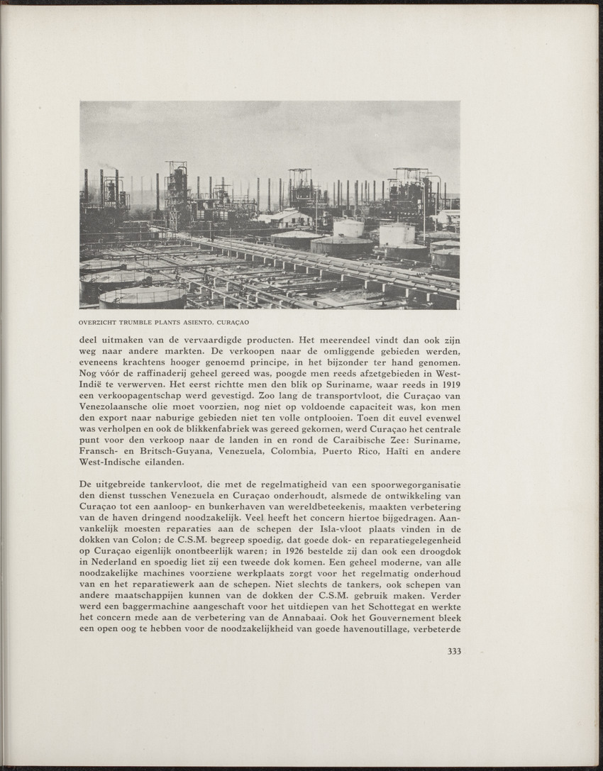 Gedenkboek Nederland-Curaçao 1634-1934 - 