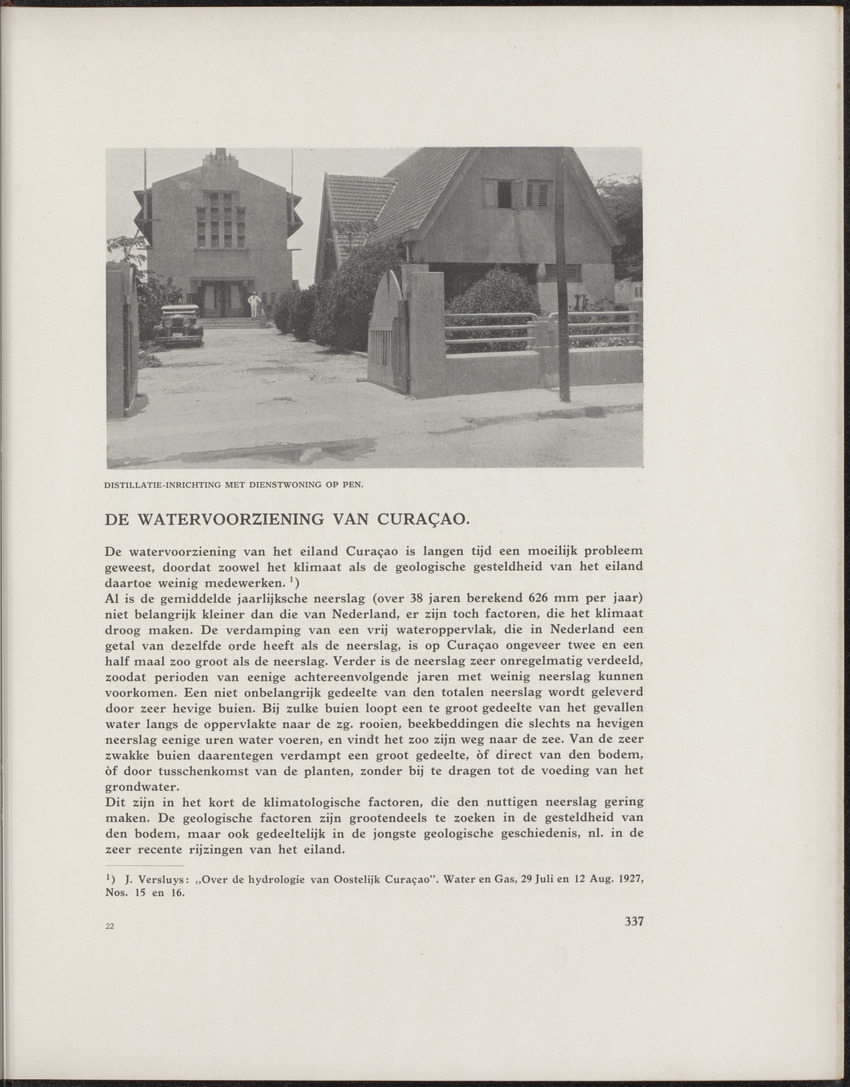 Gedenkboek Nederland-Curaçao 1634-1934 - 