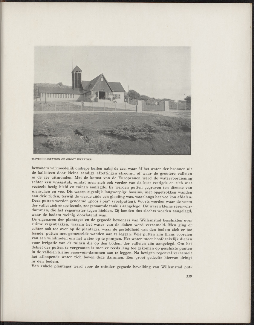 Gedenkboek Nederland-Curaçao 1634-1934 - 