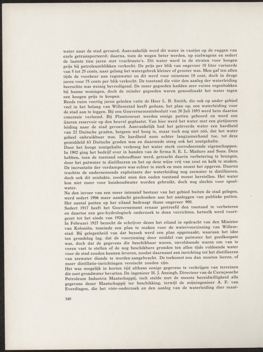 Gedenkboek Nederland-Curaçao 1634-1934 - 