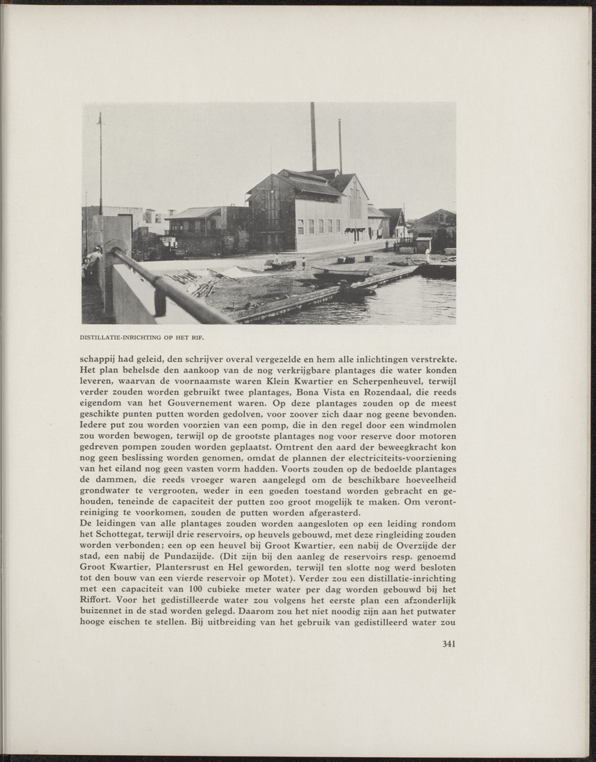 Gedenkboek Nederland-Curaçao 1634-1934 - 