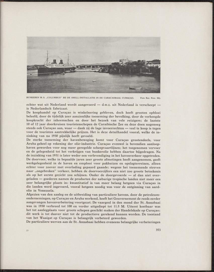 Gedenkboek Nederland-Curaçao 1634-1934 - 