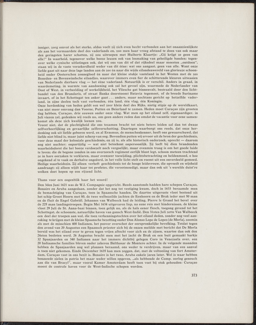 Gedenkboek Nederland-Curaçao 1634-1934 - 