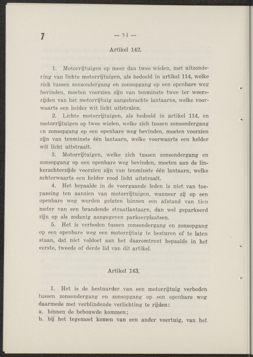 Afkondigingsblad Aruba - 