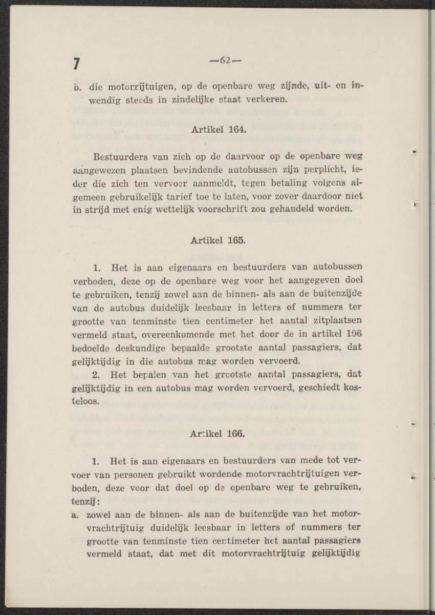 Afkondigingsblad Aruba - 