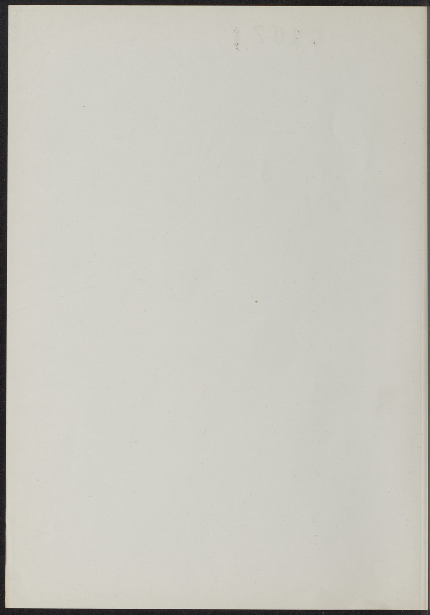 Afkondigingsblad Aruba - 