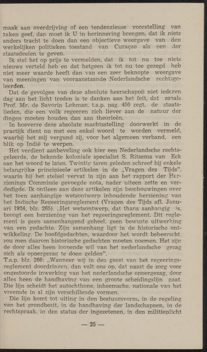 Curaca̧o in het Koninkrijk - 