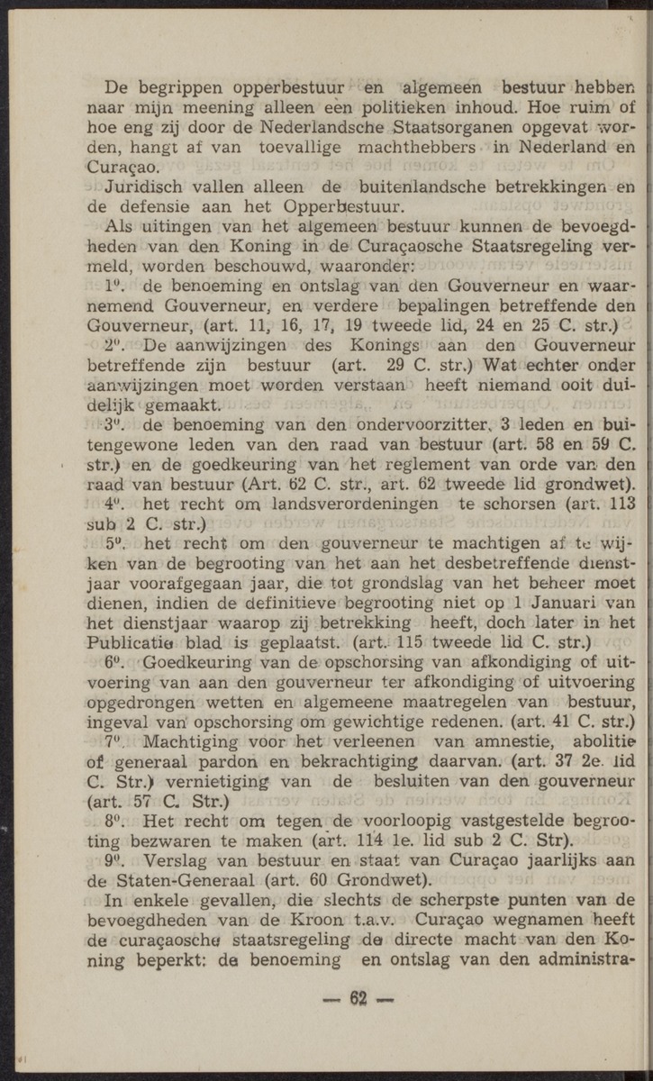 Curaca̧o in het Koninkrijk - 