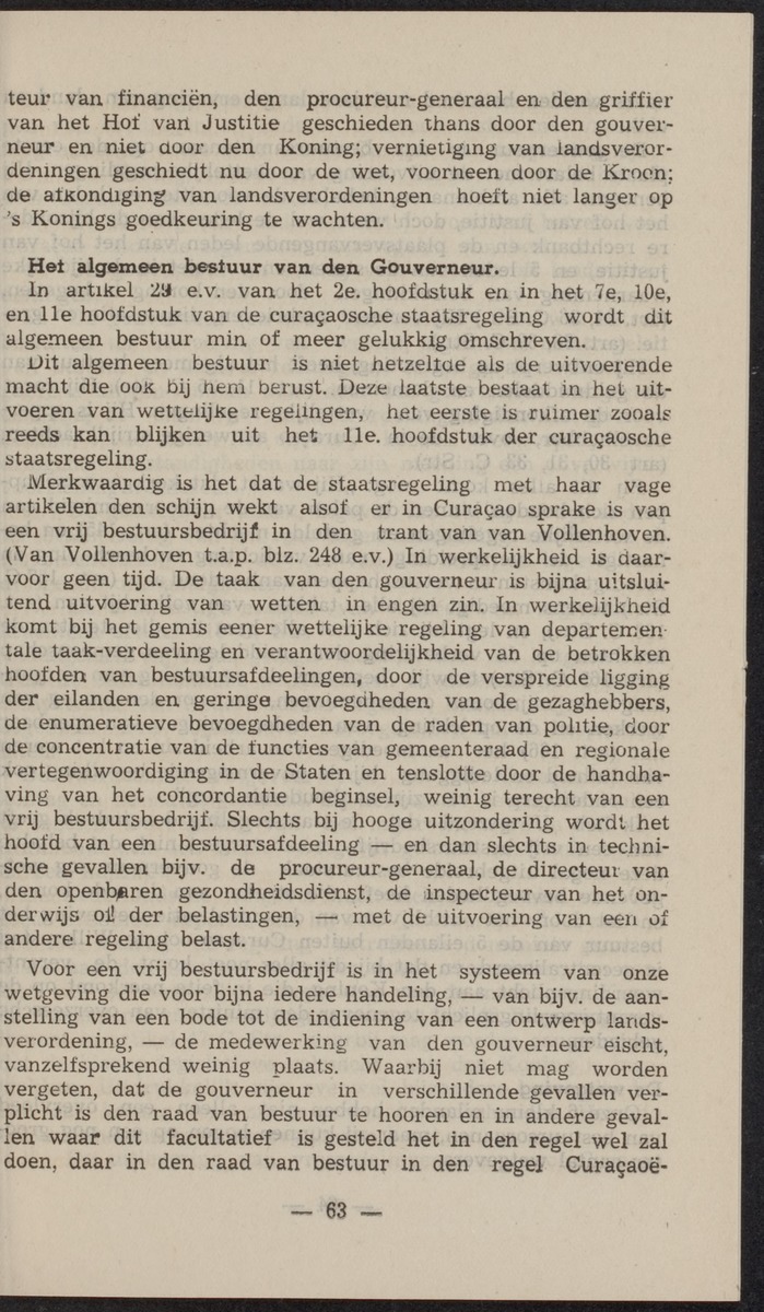 Curaca̧o in het Koninkrijk - 