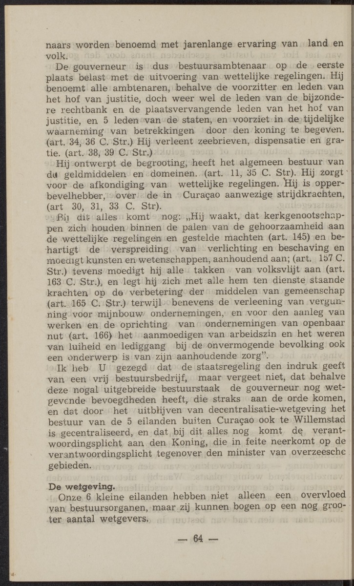 Curaca̧o in het Koninkrijk - 