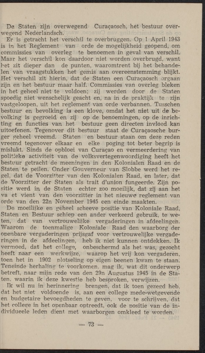 Curaca̧o in het Koninkrijk - 