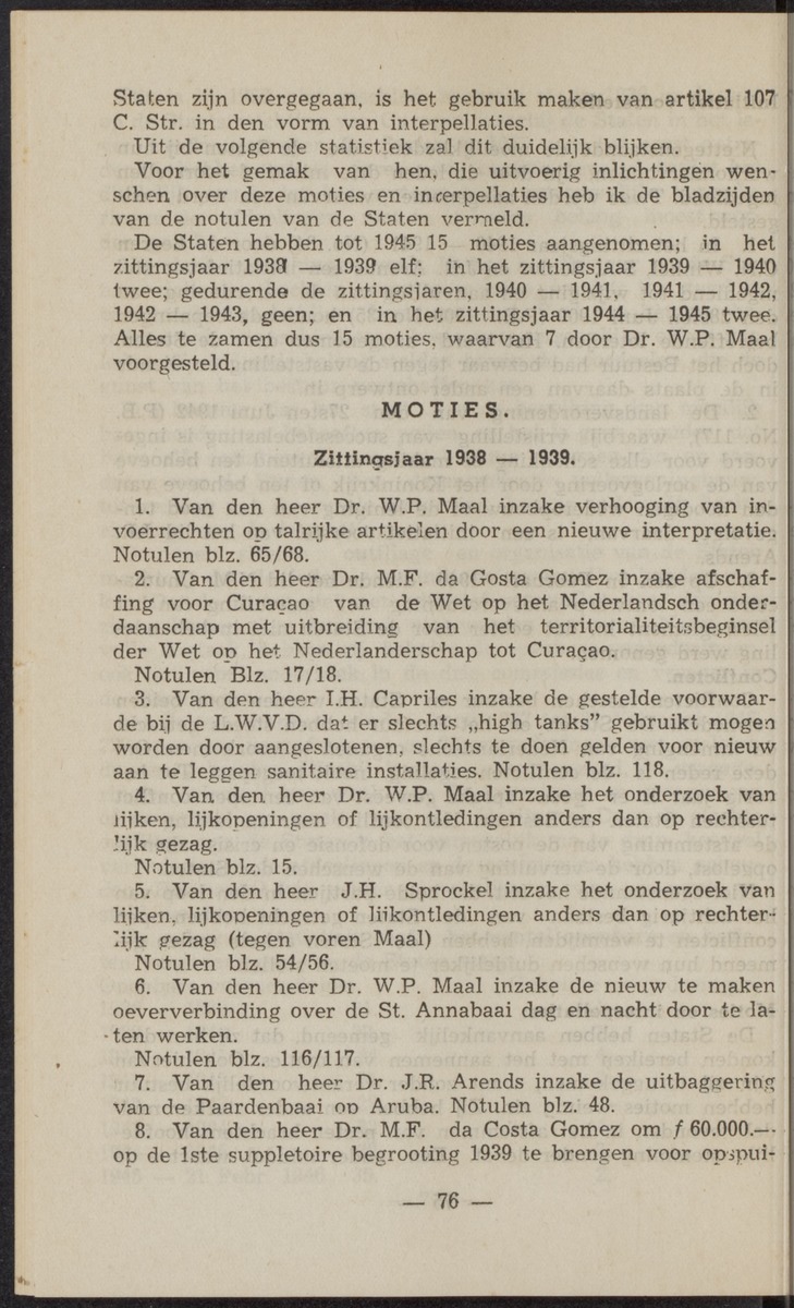 Curaca̧o in het Koninkrijk - 